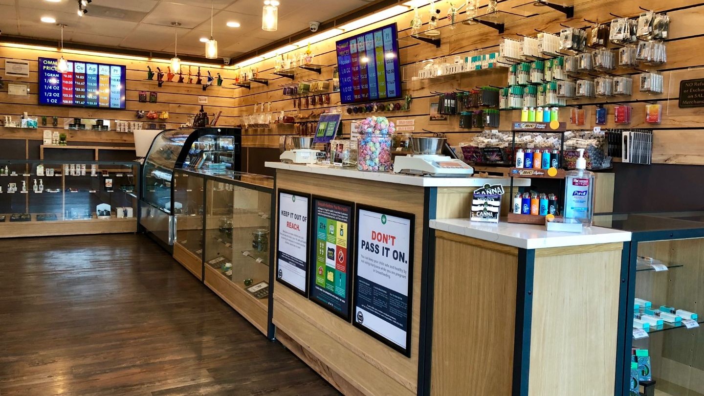 The Canna Shoppe — Dispensaries in Portland, OR