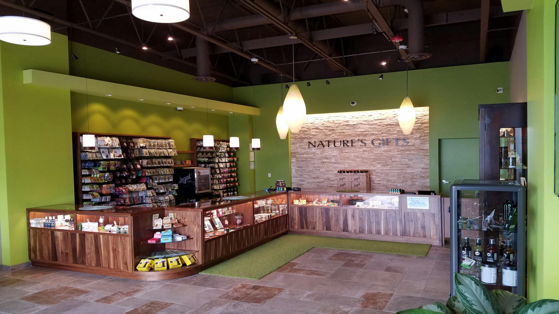 Nature's Gifts Sequim Sequim, WA Dispensary Leafly