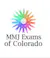 Logo for MMJ Exams of Colorado - Colorado Springs
