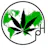 Planet Hollyweed logo