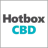 Hotbox CBD-logo