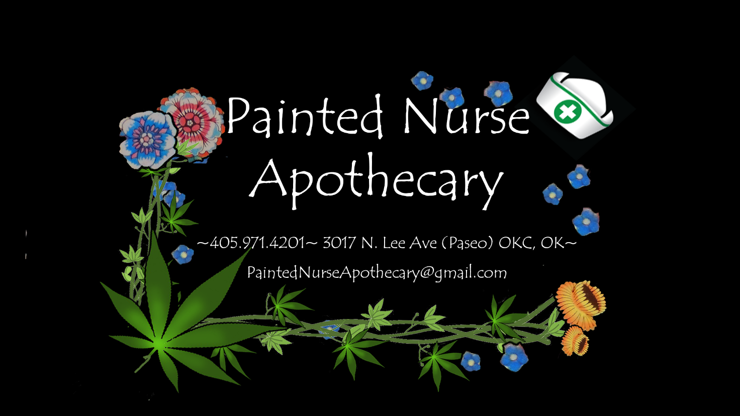 Painted Nurse Apothecary — Dispensaries in Oklahoma City, OK