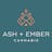 ASH+EMBER logo