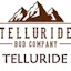 Logo for Telluride Bud Company-Telluride