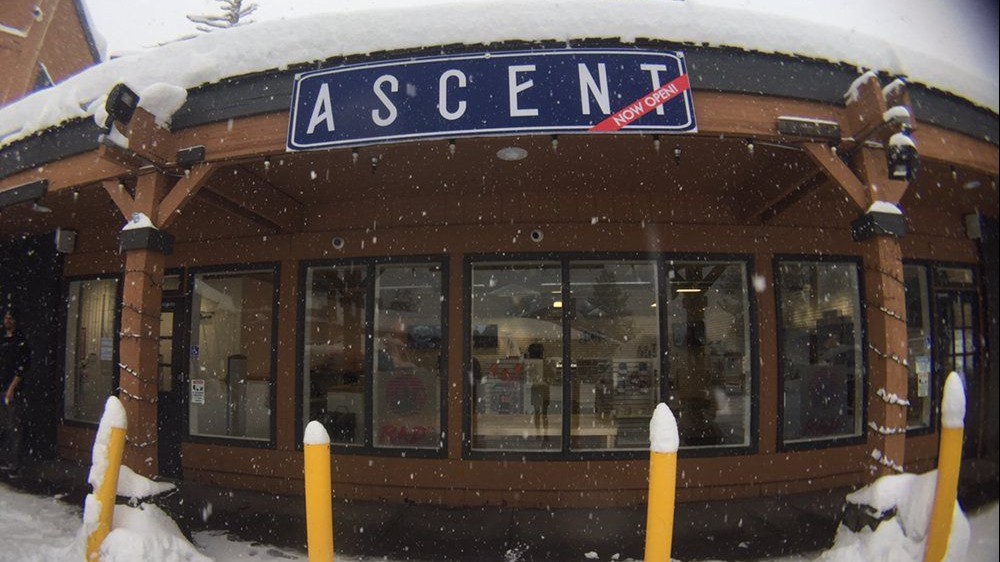 ASCENT — Dispensaries in Mammoth Lakes, CA