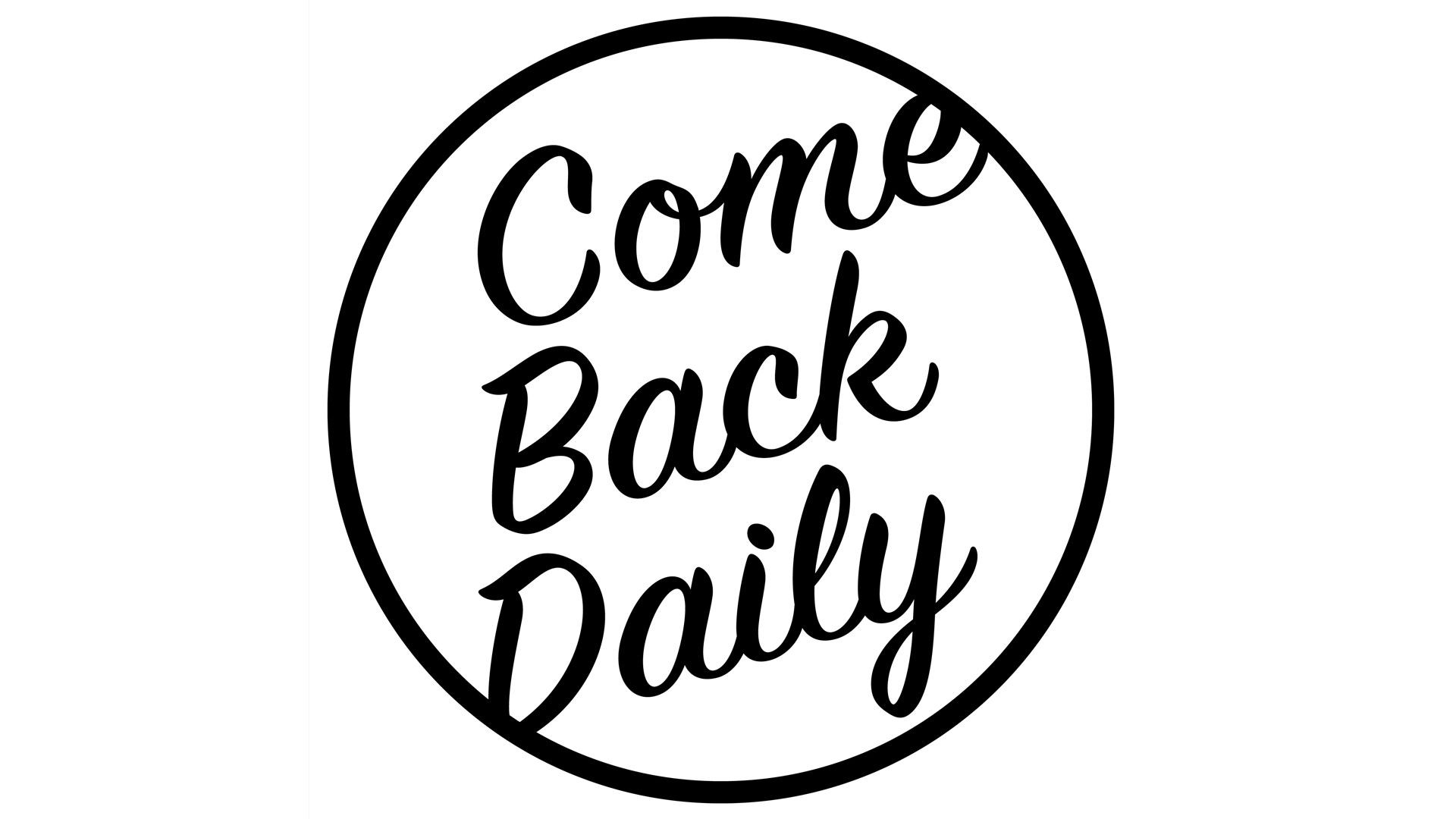 Come Back Daily — Dispensaries in New York, NY