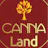 CannaLand Cannabis Boutique logo