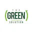 Logo for The Green Solution - Wewatta St. @ Union Station