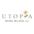 Logo for Utopia Natural Wellness, LLC (CBD Only)