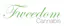 Logo for Fweedom Cannabis in Mountlake Terrace
