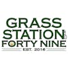 Grass Station 49 - Cushman Street