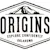Logo for Origins Cannabis on N Meridian