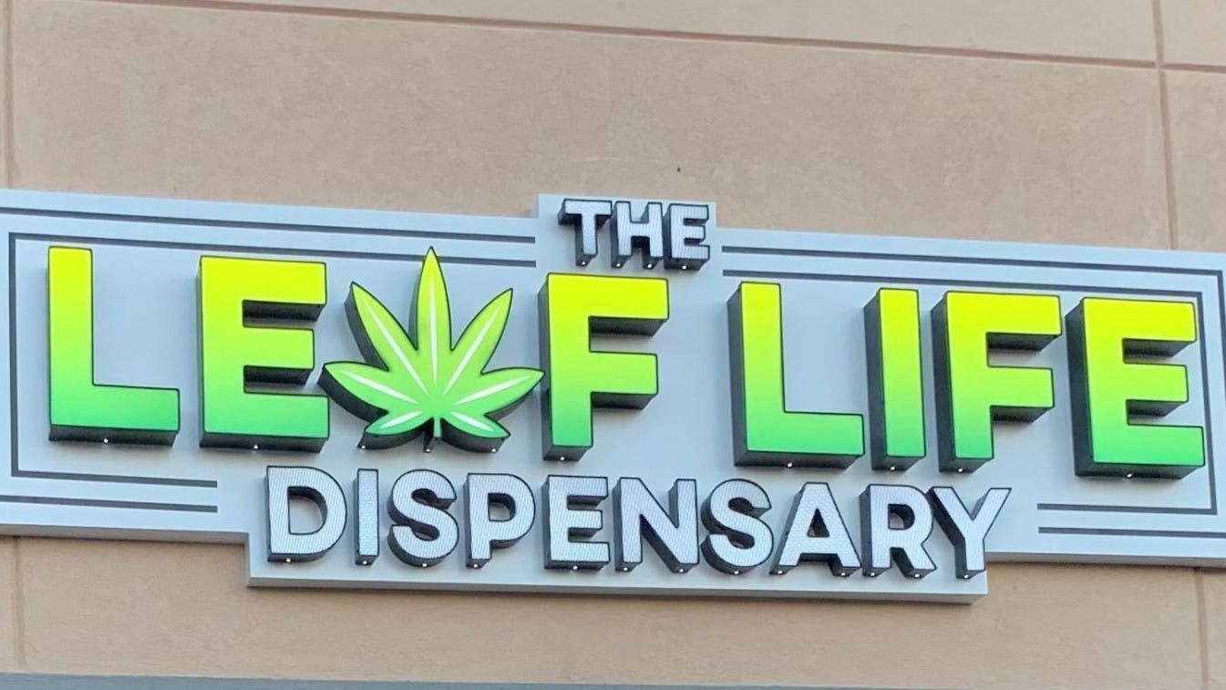 Leaf Life Dispensary Mustang, OK Dispensary Leafly