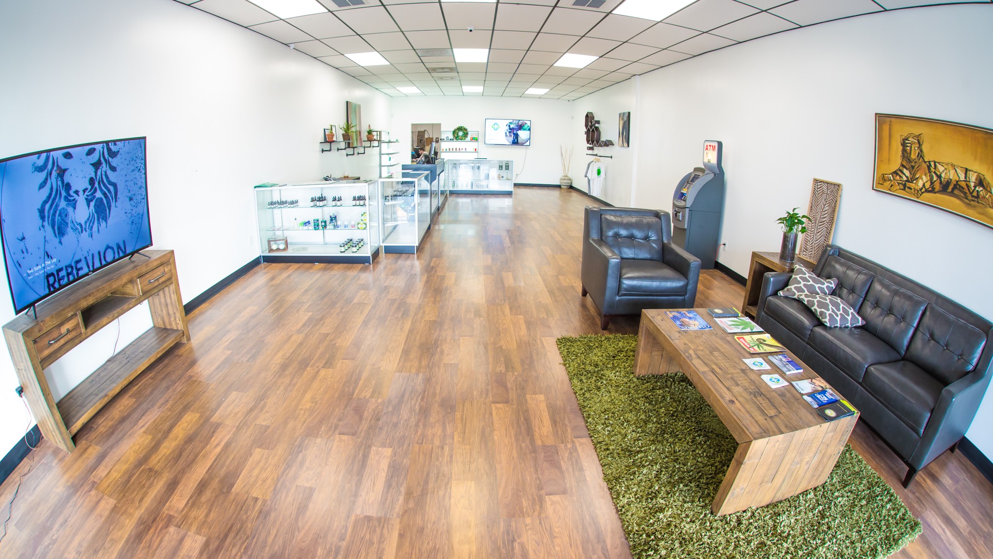 Top Shelf Dispensary Menu, Reviews & Photos