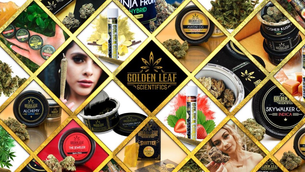 Golden Leaf Scientifics Promo Code at Ann Burgess blog