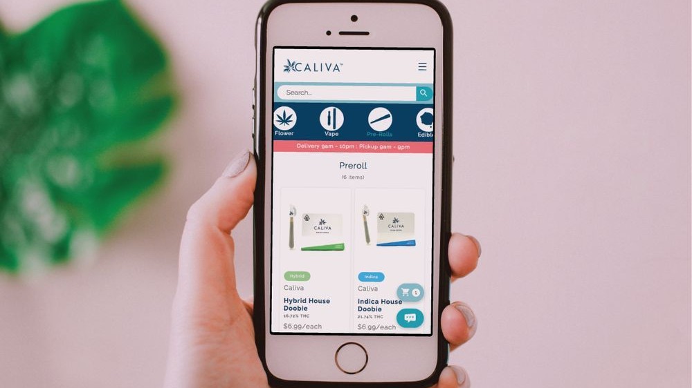 Caliva Delivery — Dispensaries in San Francisco, CA