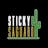 Sticky Saguaro - (Med/Rec) logo