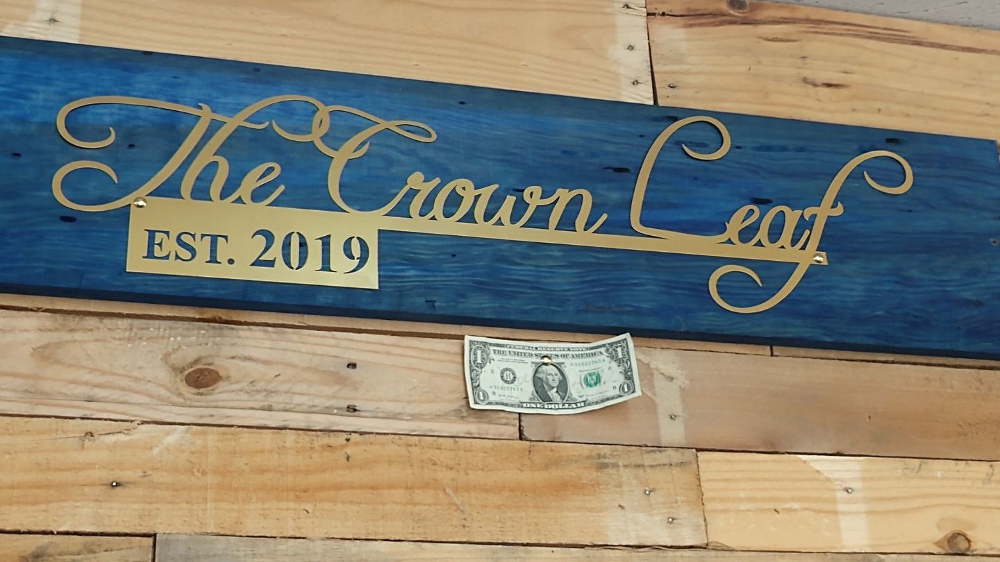 Crown Leaf — Dispensaries in Wilson, OK
