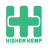 Higher Hemp CBD Delivery-logo