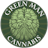 Green Man Cannabis - Santa Fe logo