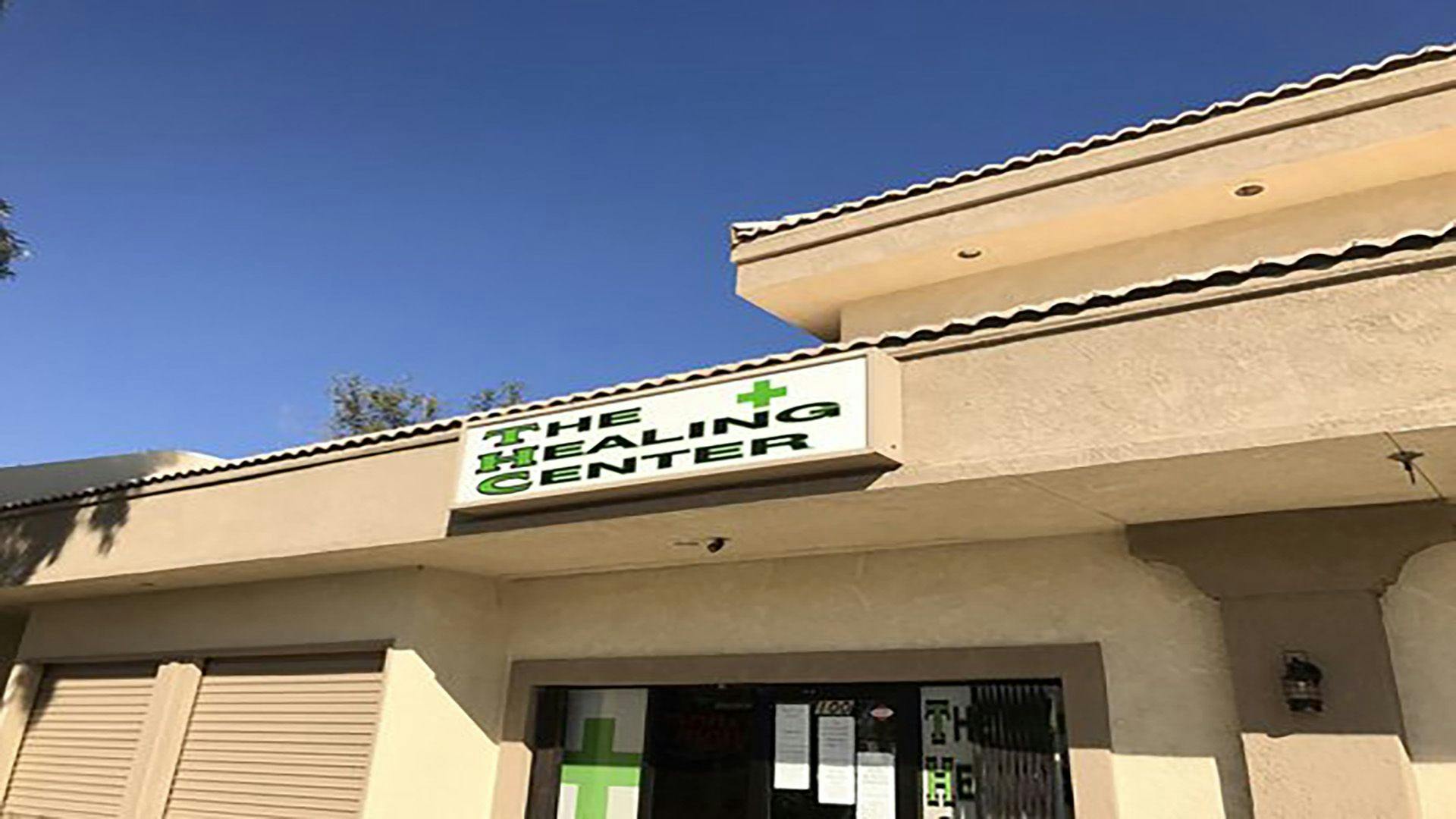 The Healing Center Needles Needles, CA Dispensary Leafly