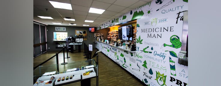 Medicine Man - Denver