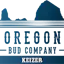 Logo for Oregon Bud Company- Keizer