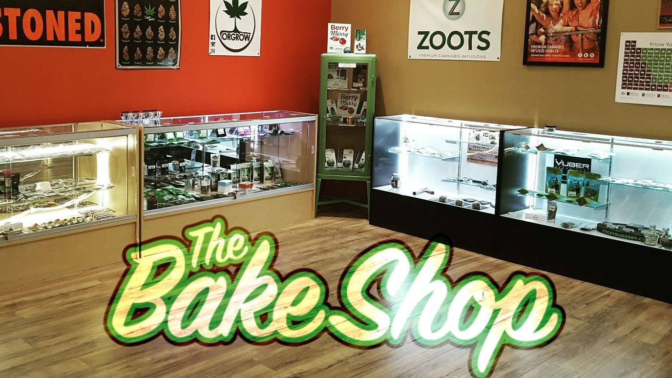 The Bake Shop Prosser Prosser, WA Dispensary Leafly