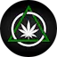Logo for Emerald Triangle Dispensary - Merlin