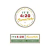 It's 4:20 Somewhere