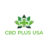 CBD Plus USA - Wichita logo