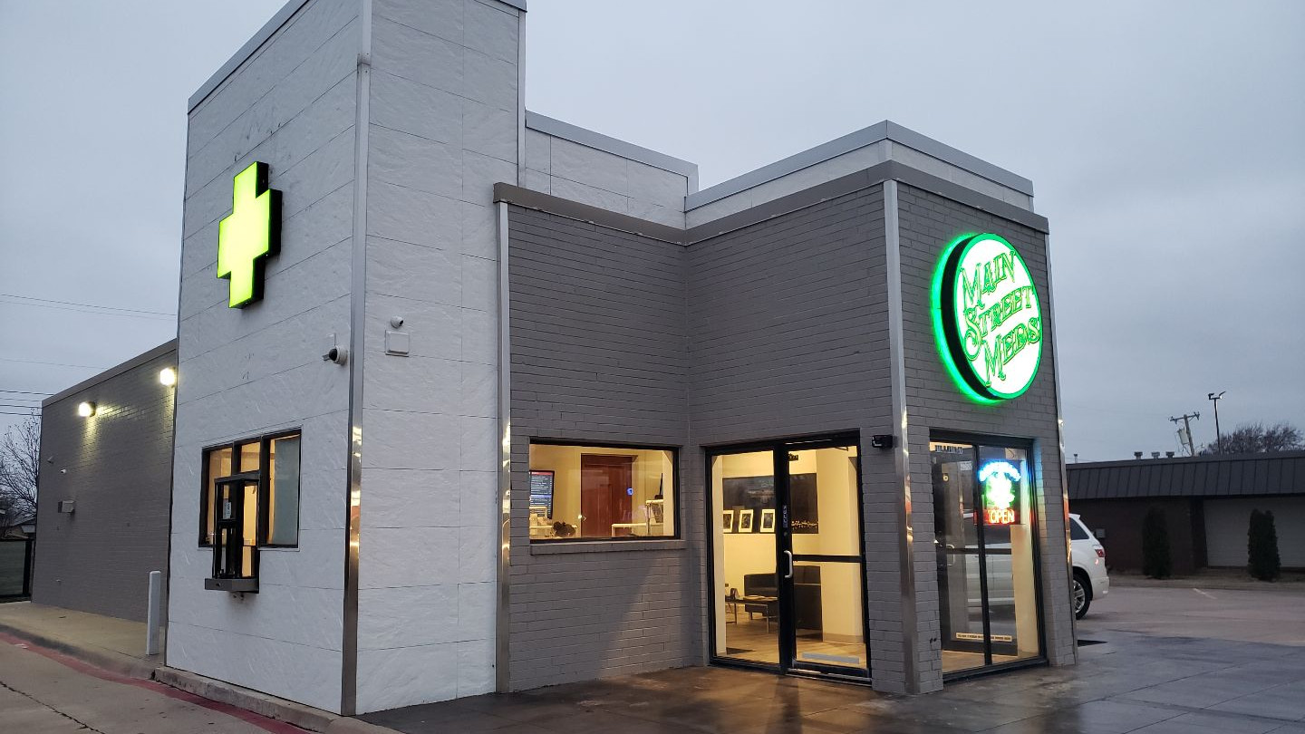 Main Street Meds Jenks, OK Dispensary Leafly