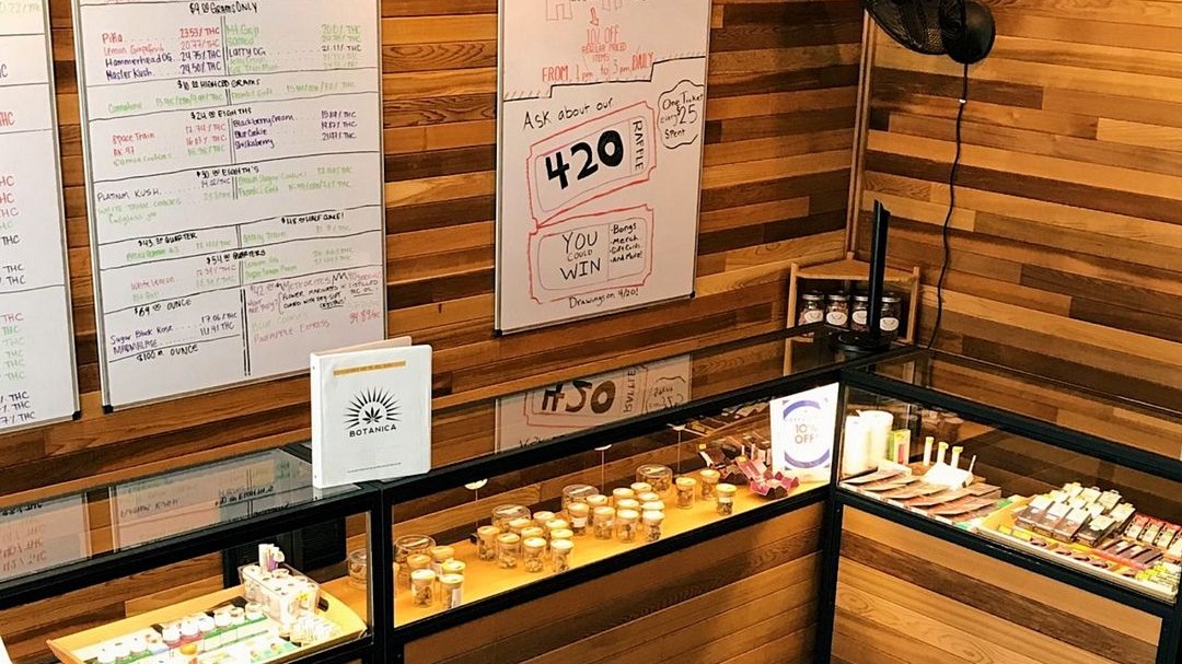 Botanica (SE 12th Ave) Dispensary Menu, Reviews & Photos