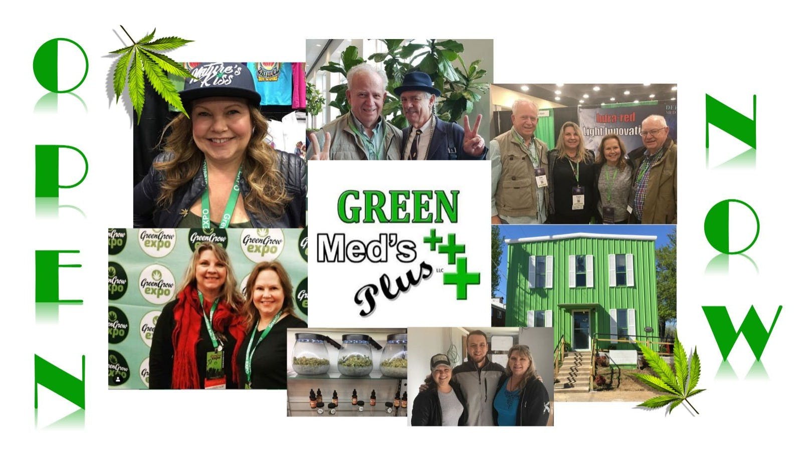 Green Meds Plus Tulsa, OK Dispensary Leafly