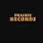 Prairie Records - Warman logo
