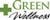 Logo for Green Wellness - Spokane