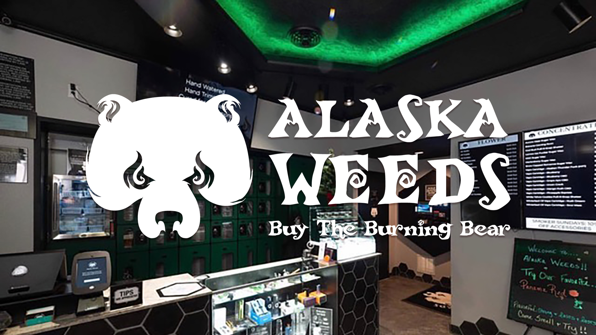 Alaska Weeds of Anchorage — Dispensaries in Anchorage, AK