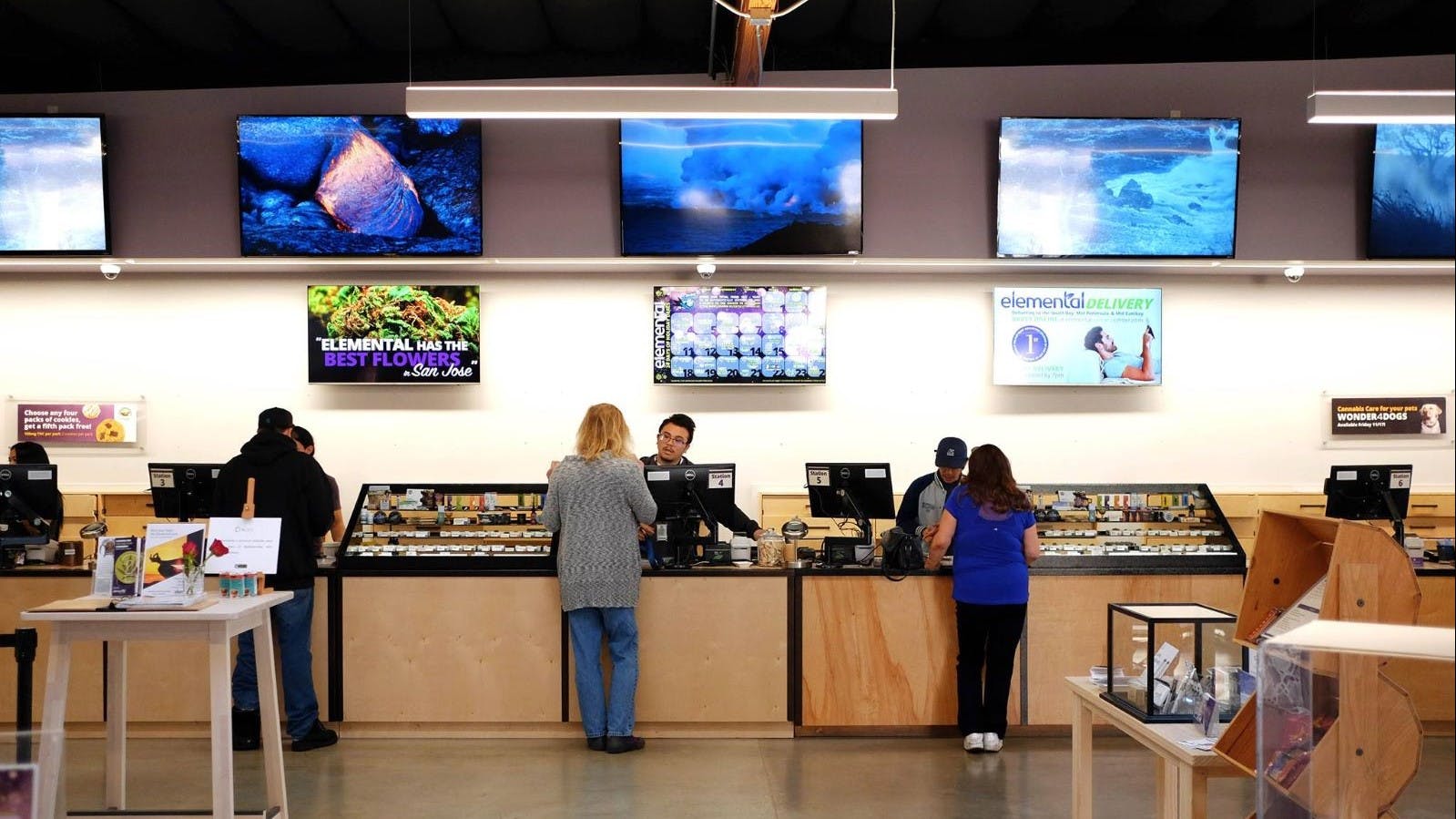 Elemental Wellness San Jose, CA Dispensary Leafly