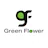 Green Flower Dispensary logo