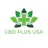CBD Plus USA - Deer Creek-logo
