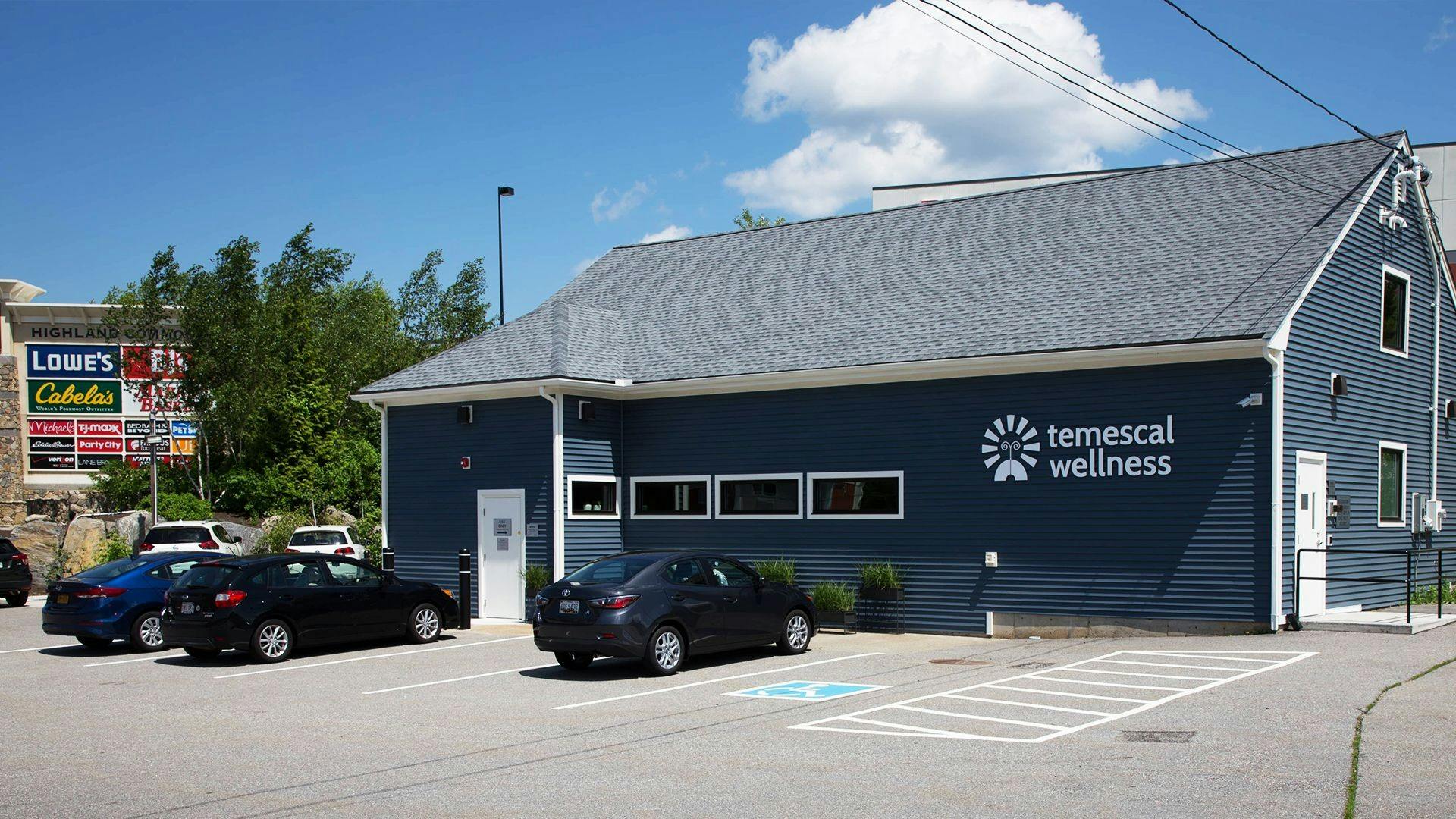 Temescal Wellness Hudson (Medical) Hudson, MA Dispensary Leafly