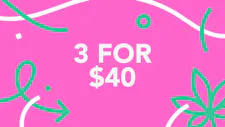 3/$40 Infused Bubble Hash/Live Resin Pre-Rolls… image