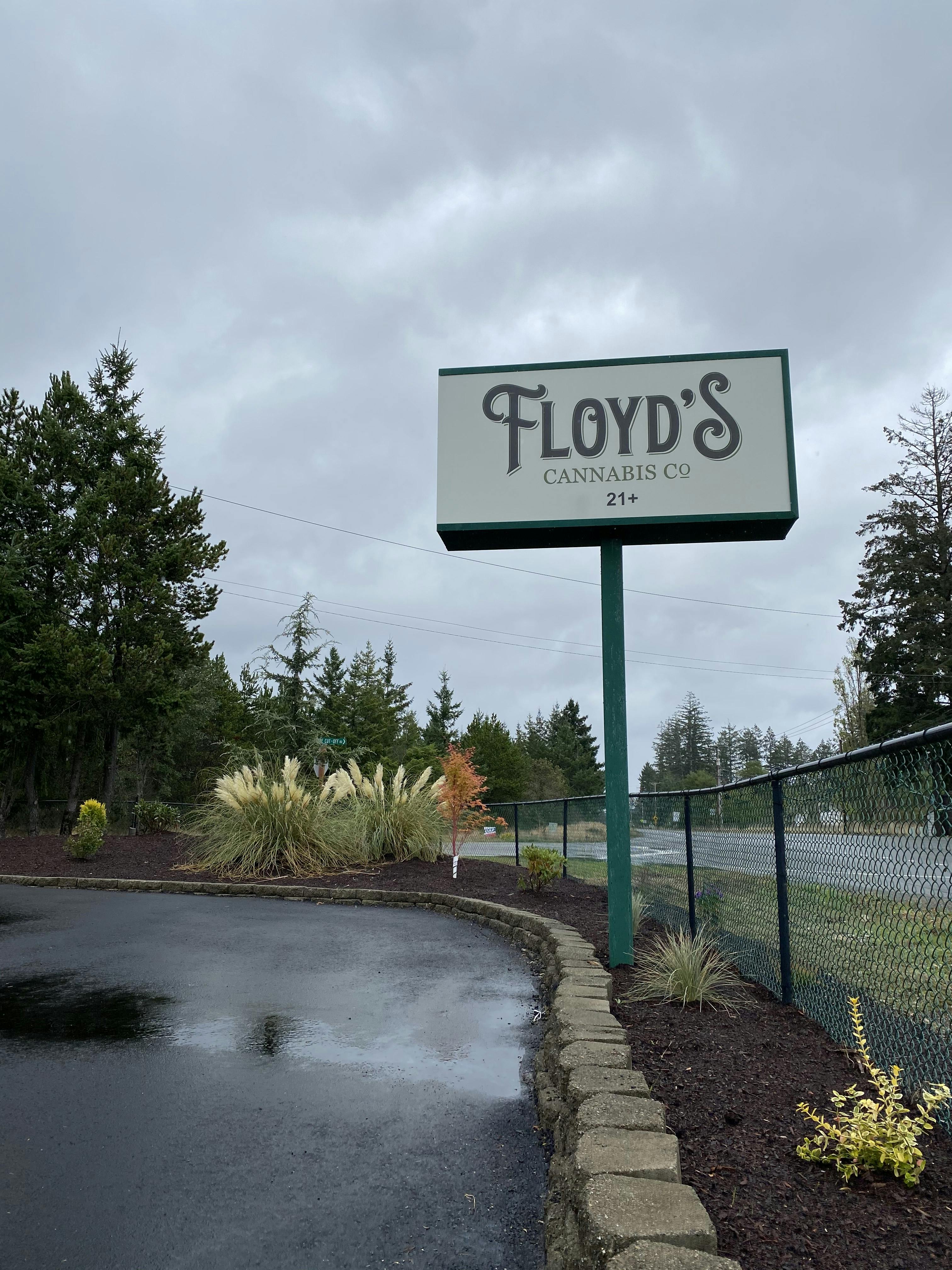 Floyds Cannabis Co Shelton Shelton Wa Dispensary Leafly 7170