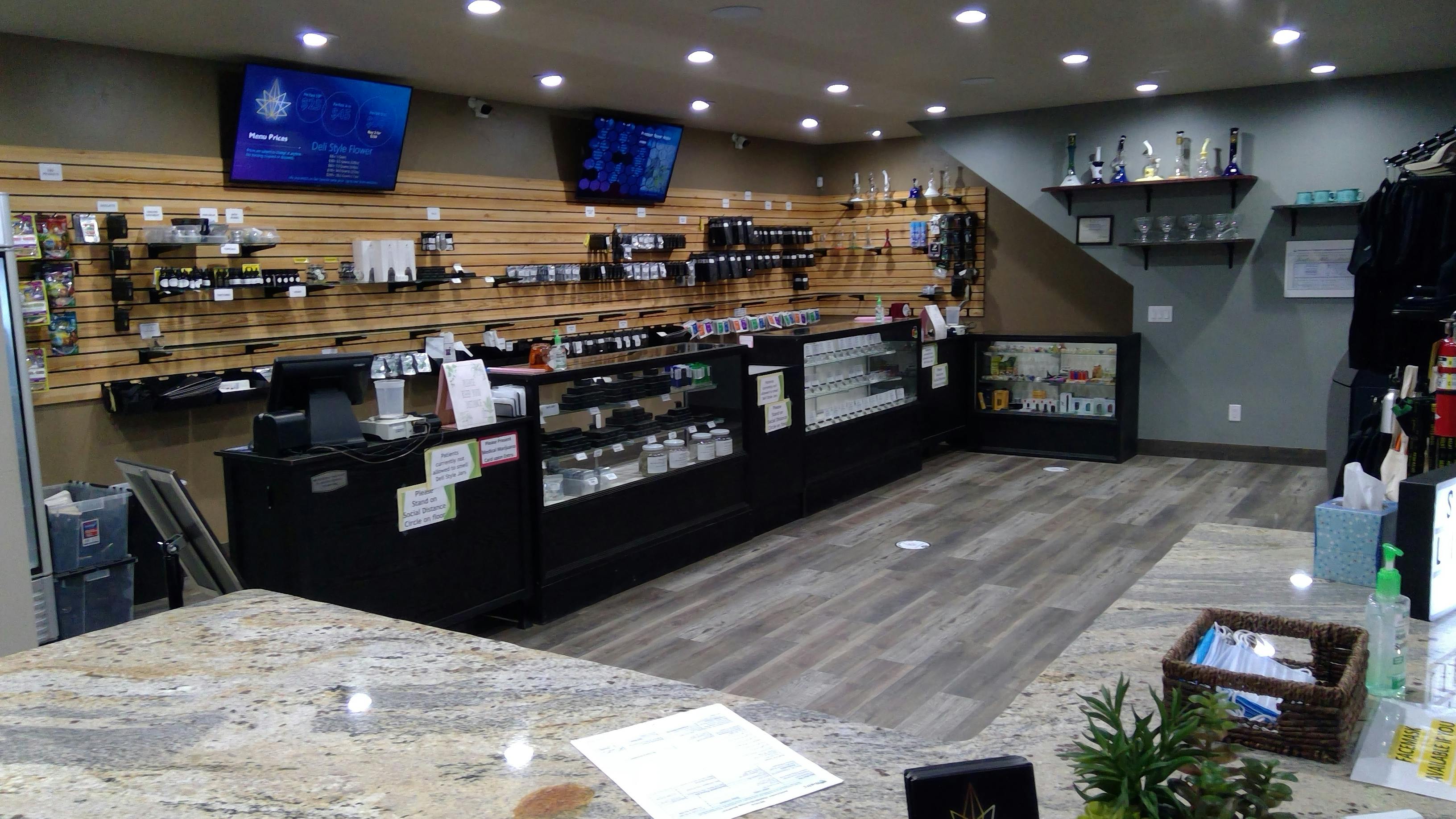 Lifted Meds Kalispell Kalispell, MT Dispensary Leafly