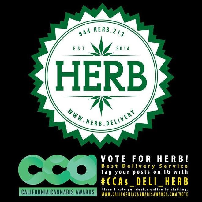 HERB Los Angeles, CA Dispensary Leafly