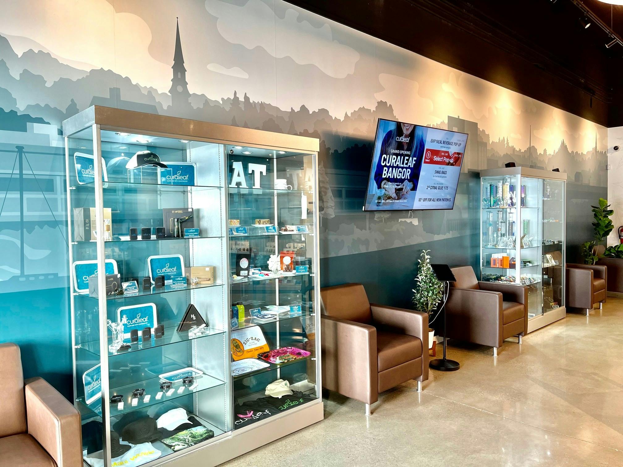 Curaleaf Bangor Bangor, ME Dispensary Leafly