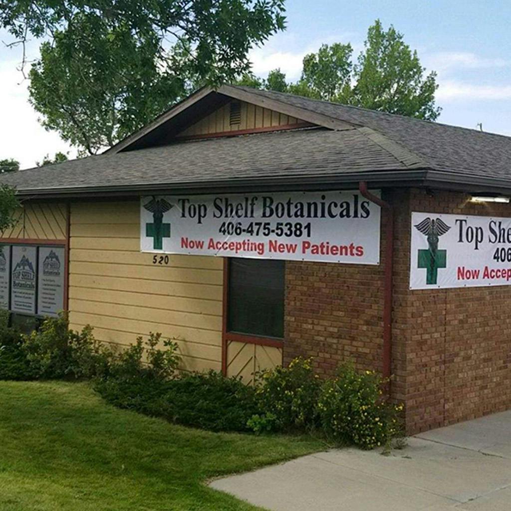 Top Shelf Botanicals Helena Helena, MT Dispensary Leafly
