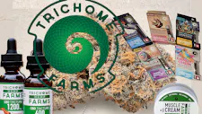 Trichome Tuesday: Trichome Farms (10% OFF) image