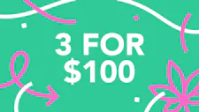 3/$100 Wax 5g – Redemption, Anarchy Extracts, G… image