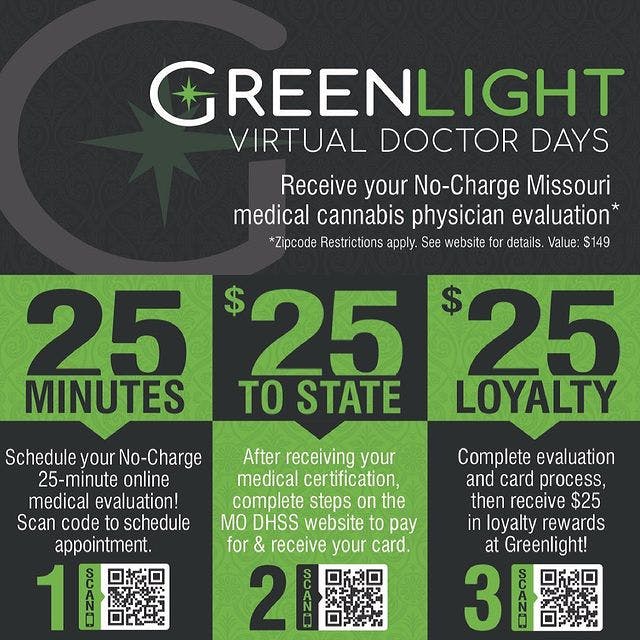 Greenlight Sikeston Sikeston, MO Dispensary Leafly